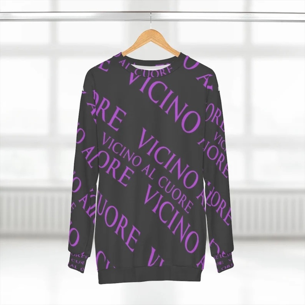 Vicino Al Cuore Unisex Sweatshirt